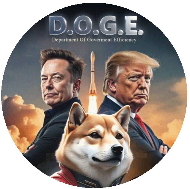 D.O.G.E